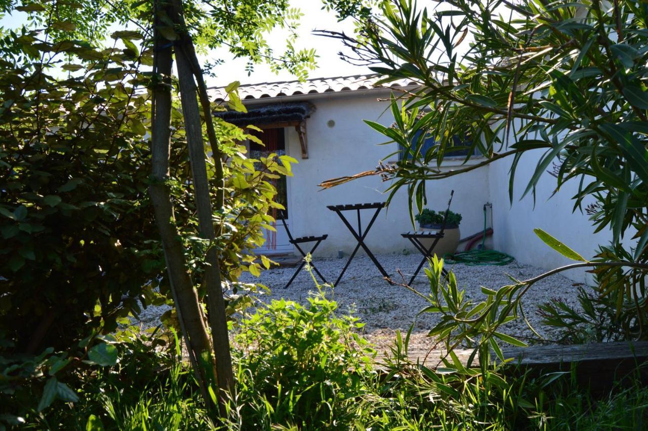 Bed and Breakfast Bergerie D'Alivon En Camargue Albaron Zewnętrze zdjęcie