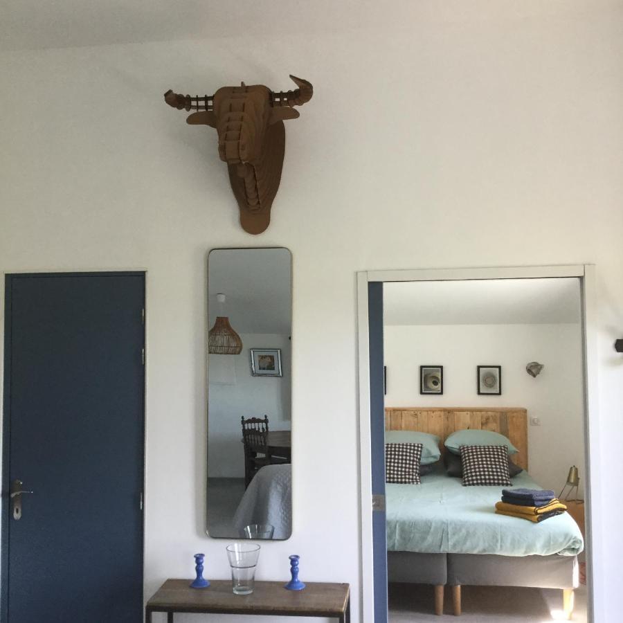 Bed and Breakfast Bergerie D'Alivon En Camargue Albaron Zewnętrze zdjęcie