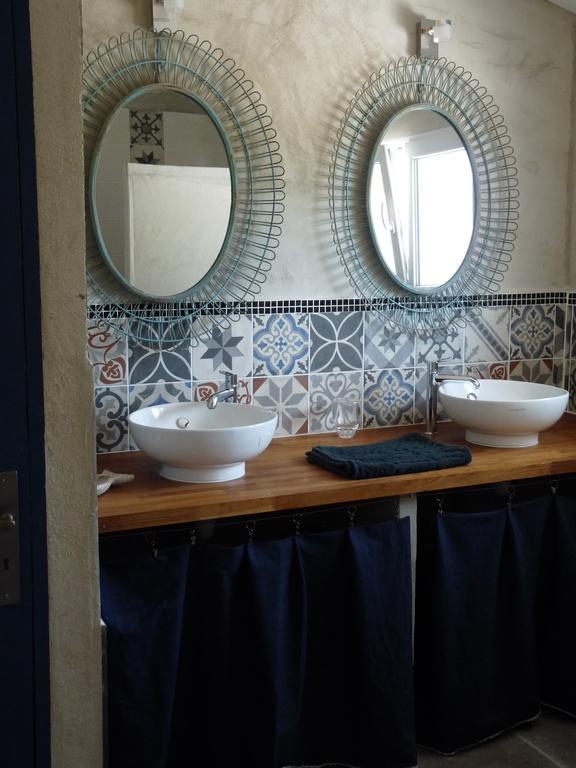 Bed and Breakfast Bergerie D'Alivon En Camargue Albaron Zewnętrze zdjęcie