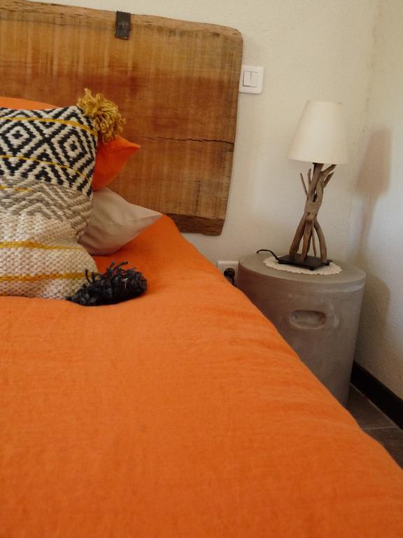 Bed and Breakfast Bergerie D'Alivon En Camargue Albaron Zewnętrze zdjęcie