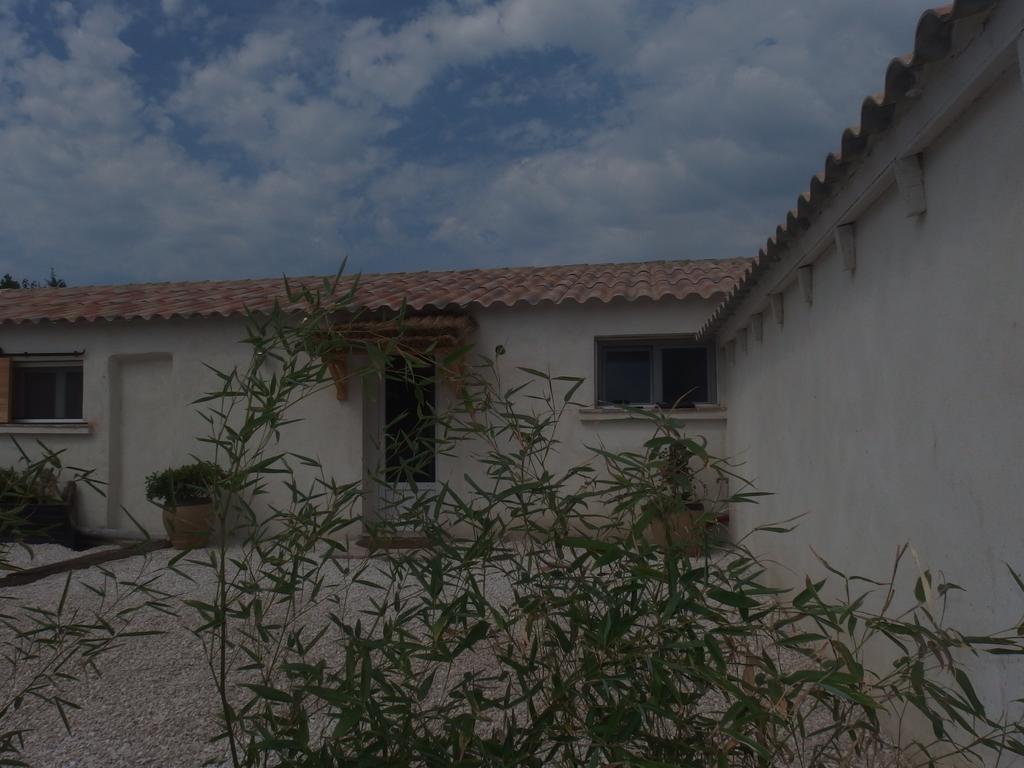Bed and Breakfast Bergerie D'Alivon En Camargue Albaron Zewnętrze zdjęcie