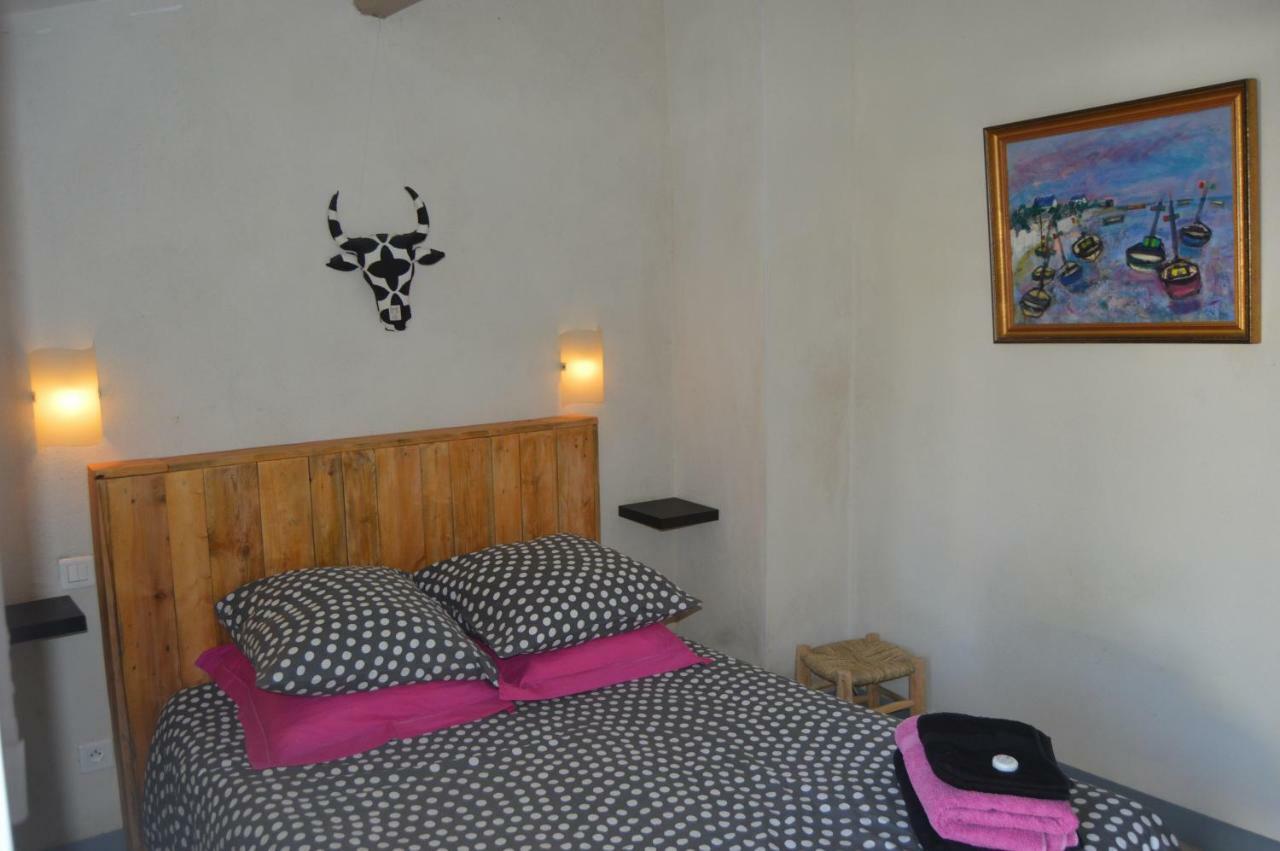 Bed and Breakfast Bergerie D'Alivon En Camargue Albaron Zewnętrze zdjęcie